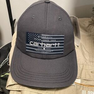 Mens carhartt hat brand new
